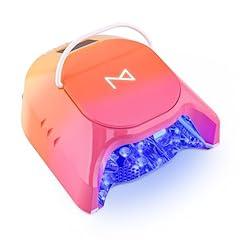 GlowPro Hybrid 86W Wireless UV LED Nail Lamp