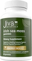 Jiva Botanicals Irish Sea Moss Gummies 3000mg