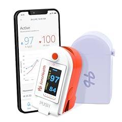 SonoHealth Pulse Oximeter Monitor