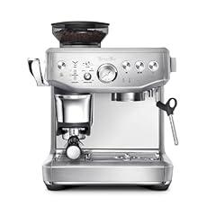 Breville Barista Express Impress Stainless Steel