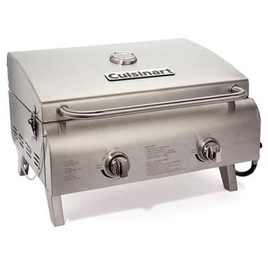 Weber portable gas grill