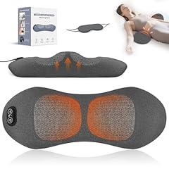 Sanivor Lower Back Massager with Heat and Vibration
