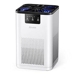 AROEVE MK06 Air Purifier with Aromatherapy
