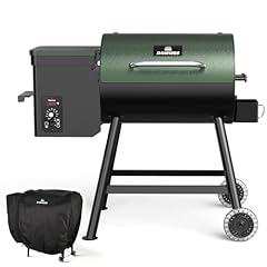 DAMNISS DAPG-03 Electric Wood Pellet Grill