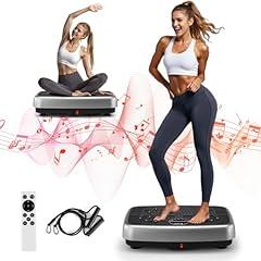 EvoSpark 2025 Vibration Plate Exercise Machine