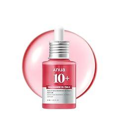 ANUA Niacinamide + TXA Facial Serum
