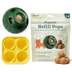WOOF Starter Pack Interactive Dog Toy