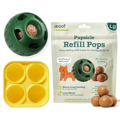 interactive dog toys