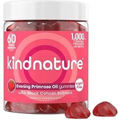 Kindnature Evening Primrose Oil Gummies