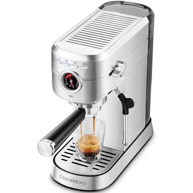 casabrews espresso machine
