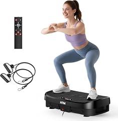 HTM Vibration Plate Exercise Machine