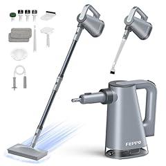 FEPPO Steam Mop and Handheld Steam Cleaner