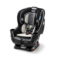 Graco Extend2Fit Convertible Car Seat Gotham