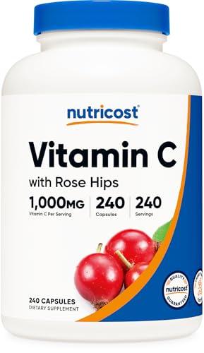 Vitamin C Supplements
