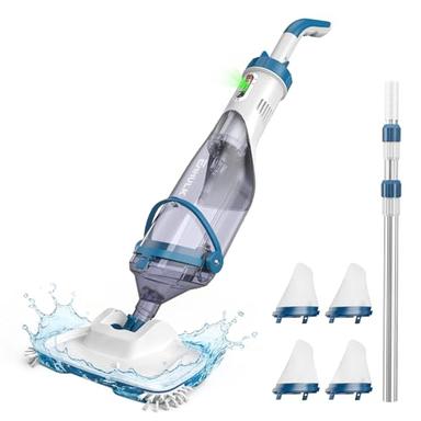 pool vaccum