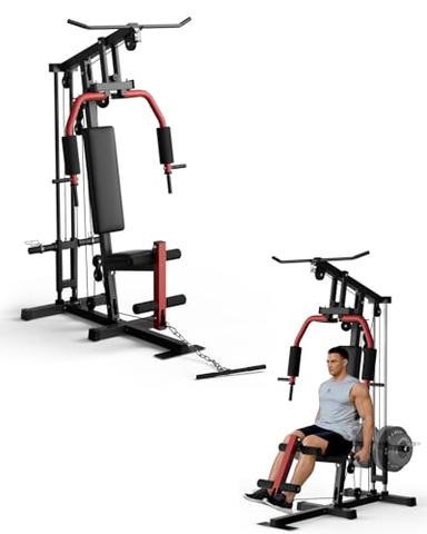 Home gym system