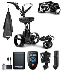 MGI Zip Navigator Electric Golf Cart Bundle