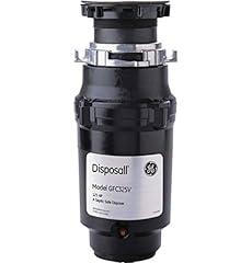 GE Disposall 1/3 HP Garbage Disposer GFC325N