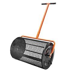 VEVOR Compost Spreader with Adjustable Handle
