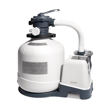 above ground pool sand filter