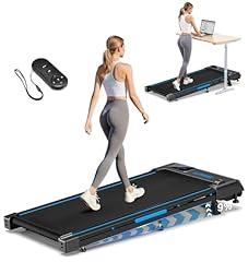 FOUSAE 3-in-1 Incline Treadmill with Remote