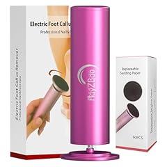 HayZBao Matte Purple Electric Foot File