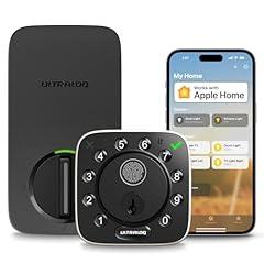 ULTRALOQ Bolt Fingerprint Smart Lock
