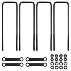 Racewill Square U-Bolt Kit for Trucks
