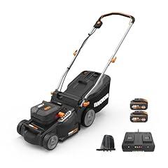 WORX Nitro 40V Cordless Lawn Mower WG737