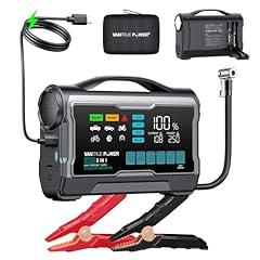 VANTRUE POWER JS3 Jump Starter and Air Compressor