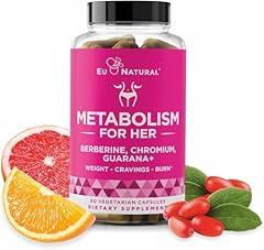 Metabolism for Her Weight Loss Supplement
