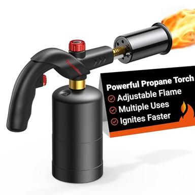 propane torch