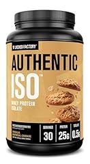 Jacked Factory Grass Fed Whey Protein Vanilla