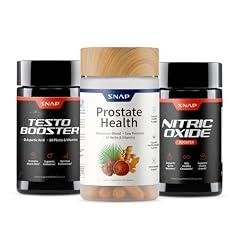 Snap Supplements Big Boy Health Bundle