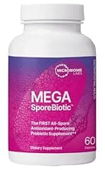 Microbiome Labs MegaSporeBiotic Probiotics for Gut Health