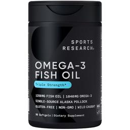 Fish Oil Supplements