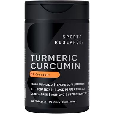 curcumin supplement