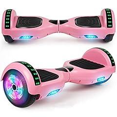 LIEAGLE Hoverboard A02 Pink
