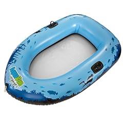 Sieco Design AQUAVUE Voyager Clear Inflatable Raft