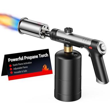 Propane torch guns