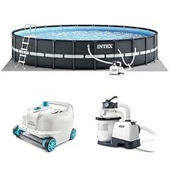 Intex Ultra XTR Round Pool Set