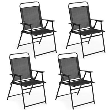 folding patio set