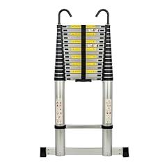 IKAYVOTO Telescoping Ladder 20.3 FT