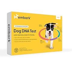 Embark Dog Breed Identification Kit