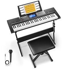 Donner DEK-610S Electric Keyboard Piano Kit