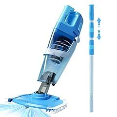 Yesayce Cordless Pool Vacuum Cleaner