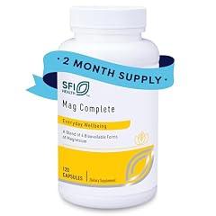 Klaire Labs Mag Complete Magnesium Supplement
