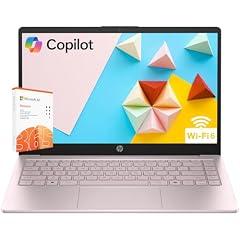HP 2026 Ultrabook Laptop with AI and Office