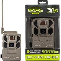 TACTACAM Reveal X Gen 3.0 Cellular Camera