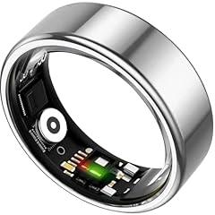 TIAZUUX Smart Ring Activity & Health Tracker